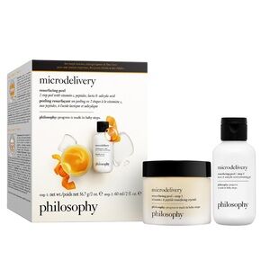 Resurfacing Peel By philosophy